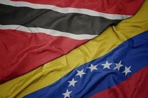 Venezuela Halts Gas Agreements With Trinidad Amid Tensions