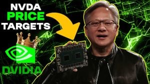 Nvidia Reigns Supreme As Stock Fluctuations Spark Investor Buzz