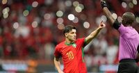 Brahim Díaz shoots Morocco into the Africa Cup of Nations quarterfinals with 1-0 win over Tanzania
