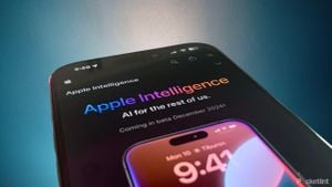 Apple Set To Unleash IOS 18.2 With Exciting AI Features