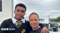 Beverley star of Netflix show Adolescence praises role model dad