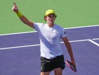 ATP Miami Day 2 Predictions Including Joao Fonseca vs Learner Tien