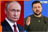 MAJOR escalation in Russia-Ukraine war as Putin deploys over 170000 troops in Donetsk to capture...; Zelenskyy says situation is...