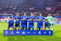 Universidad de Chile hoy vs Estudiantes: alineación confirmada