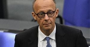 Friedrich Merz Fails To Secure Chancellor Position In Historic Vote