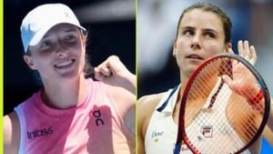 Sabalenka And Djokovic Face Critics After Australian Open Drama