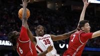 March Madness becoming maddening for Alabama Crimson Tide fans