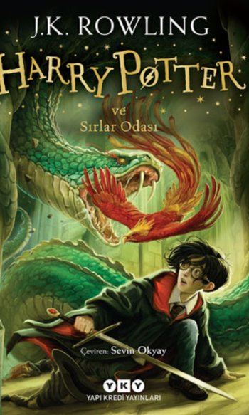 Harry Potter ve Sırlar Odası