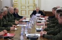Ukraine strikes major Russian gas plant in winter energy war