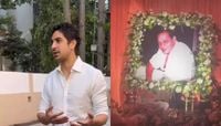 Ayan Mukerji's Dad, Deb Mukherjee's Prayer Meet: Requests Paps To Not Ask For Better Shots