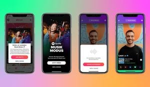 Tinder Unveils Explore Feature For Enhanced Dating Connections