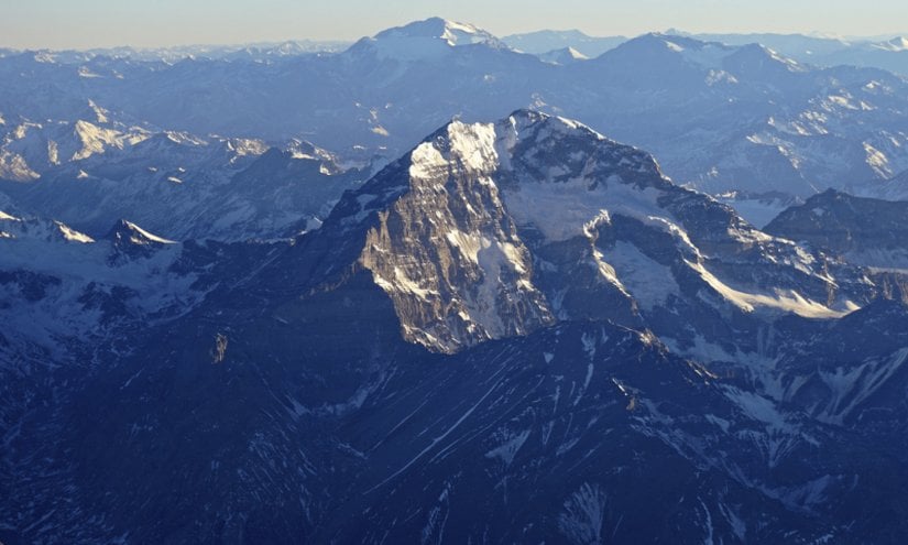 Düşünsel zirveler: And Dağları. Arabos Life, CC BY