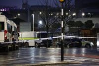 'Unexploded bomb' discovered at building site in Plymouth