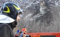 Valtellina, la frana di Scaiun si muove. Evacuate 80 persone