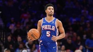Sixers Navigate Grimes Standoff And Roster Rebuild