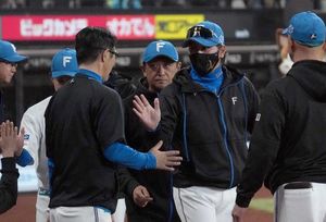 Nippon-Ham Fighters Triumph Over Yakult In Final Open Game