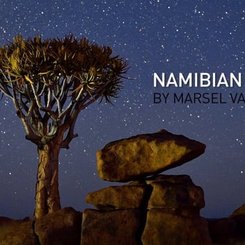 Namibya Geceleri