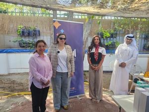 Canadian Embassy And UN-Habitat Unite For Green Kuwait