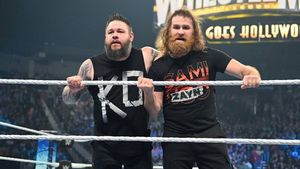 Kevin Owens Ambushes Sami Zayn, Igniting WrestleMania Feud