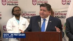 Illinois Leaders Sound Alarm On Medicaid Cuts