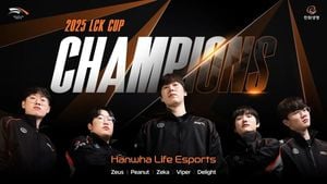 Hanwha Life Defeats TES, Advances To Finals