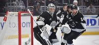 Kings Come Up Short Despite Late Push Against Golden Knights