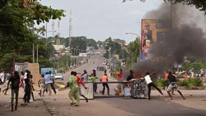 Opposition Unites For Protests Against Congolese Constitutional Revision