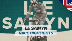 2025 Le Samyn Classic Set To Showcase Top Women's Cyclists