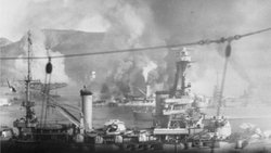 2.Dünya Savaşında İngiltere'nin Fransız Donanmasına saldırısı