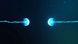 Kendi Antiparçacığı Gibi Davranan Bir Parçacık Keşfedildi!