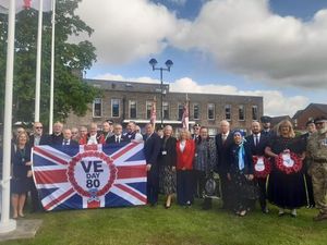 King Charles Honors WWII Veterans At VE Day Concert