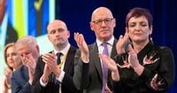 John Swinney to condemn Westminster's 'race to the right'