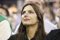 Who is Kelly Piquet? Model, columnist, and partner of Max Verstappen welcomes new baby