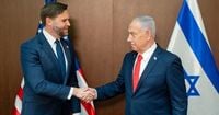 Vance says he's not in Israel to babysit Gaza ceasefire as next steps remain uncertain