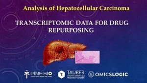 Etravirine Shows Promise Against Hepatocellular Carcinoma