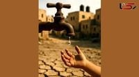 Fifty-Six Years of Rain; Fifty-Six Years of Mismanagement – Iran’s Water Crisis Is Not the Sky’s Fault + 56-Year Rainfall Statistics