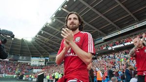 Joe Allen Announces Retirement After Illustrious Career