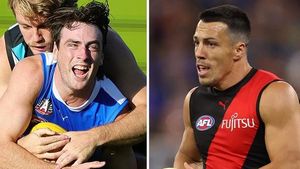 Finnbar Maley Set For AFL Debut Against Essendon