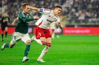Pogoń Siedlce - ŁKS Łódź: gdzie oglądać? Transmisja TV i stream | 06/04/2025