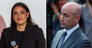 AOC And Stephen Miller Trade Jabs In Viral Feud