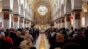 Christmas Returns To Bethlehem Amid Fragile Peace