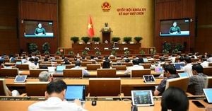 Vietnam Advances Historic Administrative Reforms Nationwide