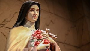 St. Thérèse Of Lisieux Celebrates 100 Years Since Canonization