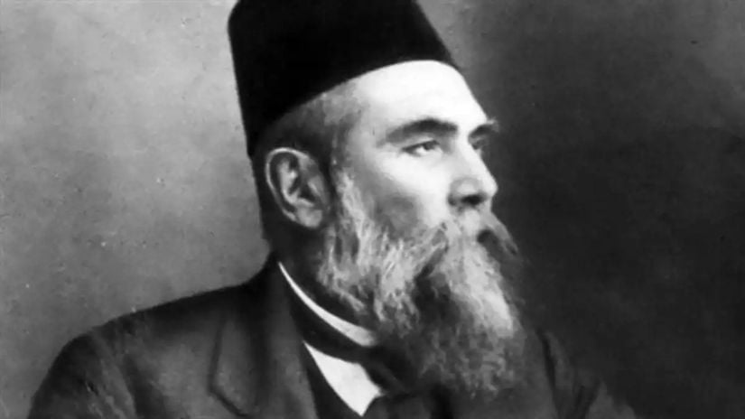 Ahmet Mithat Efendi