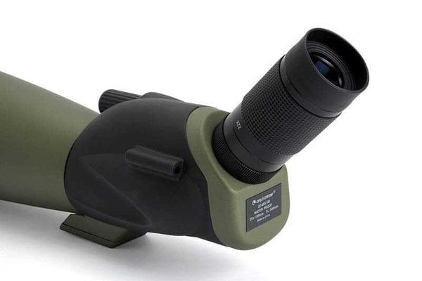 Celestron Ultima 100 22-66x100 Açılı Zoom Spektif (Gözlem Teleskobu)