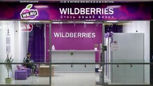 Wildberries Expands Driver Recruitment Amid Community Discussions