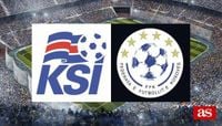 Islandia vs Kosovo: estadísticas previas y datos en directo | UEFA Nations League Liga A 2024/2025