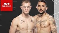 UFC Kansas City - Prates x Garry: veja onde assistir, card e horário