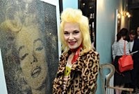 Fashion designer Pam Hogg, worn by Beyoncé and Taylor Swift, dies in London