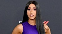 Cardi B makes musical comeback with 'Am I the Drama?' album